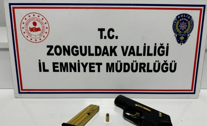 Zonguldak'ta silahlı kavgada boksör genci yaralayan zanlı tutuklandı