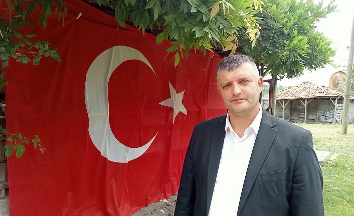 15 Temmuz gazisi Cihan Korkmaz, yaşadıklarını anlattı: