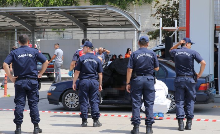 Amasya'da bir kişi tartıştığı damadını silahla öldürdü, kızını yaraladı