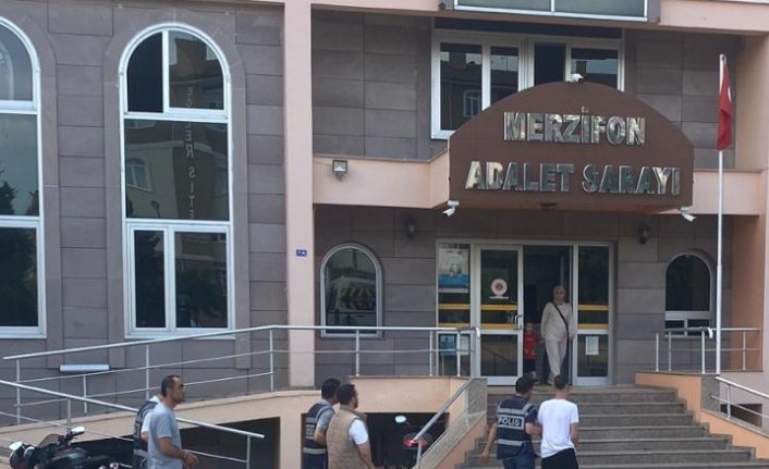 Amasya'da çeşitli suçlardan aranan 5 kişi yakalandı