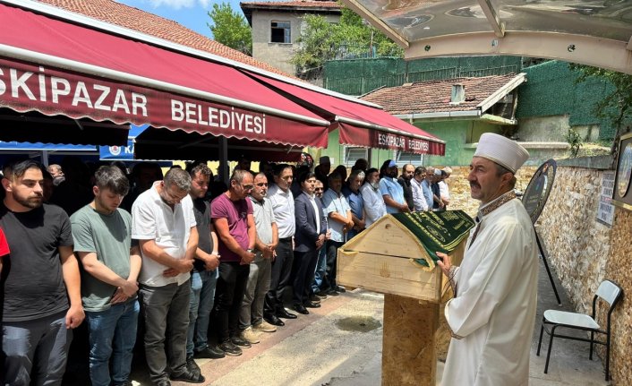 Bartın'da denizde boğulan kişinin cenazesi Karabük'te defnedildi