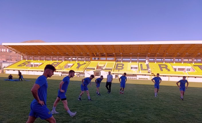 Bayburt Özel İdare Spor'da yeni sezon hazırlıkları başladı