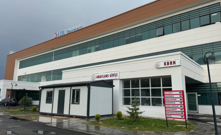 Bayburt'ta yıldırım isabet eden çocuk yaşamını yitirdi