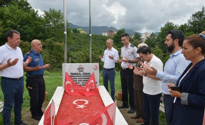 Espiye'de “15 Temmuz Demokrasi ve Milli Birlik Günü“ dolayısıyla etkinlikler düzenlendi