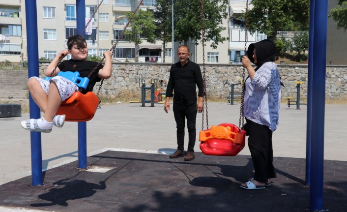 Gazi Vahit Durgut, vatana sahip çıkmanın onurunu yaşıyor