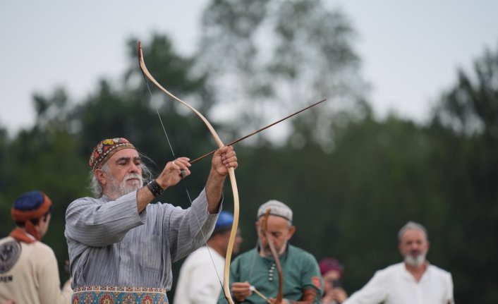 Geleneksel Türk okçuluğunda lisanslı sporcu sayısı 20 bini aştı