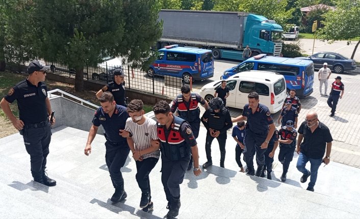 Samsun'da silahla vurulan 2 kardeş öldü, 2 kişi yaralandı