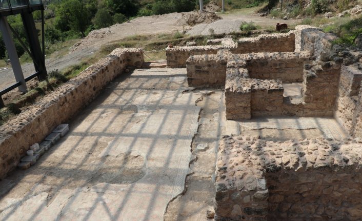 Hadrianopolis Antik Kenti'ne ören yeri statüsü kazandırılması hedefleniyor