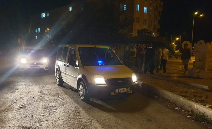 İskilip'te polis ekipleri huzur uygulaması yaptı