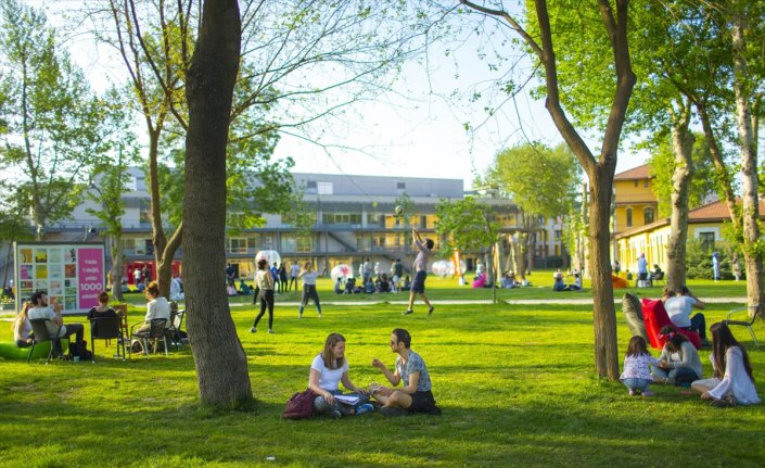 İstanbul Bilgi Üniversetisi'nde “Tercih Günleri“ başladı