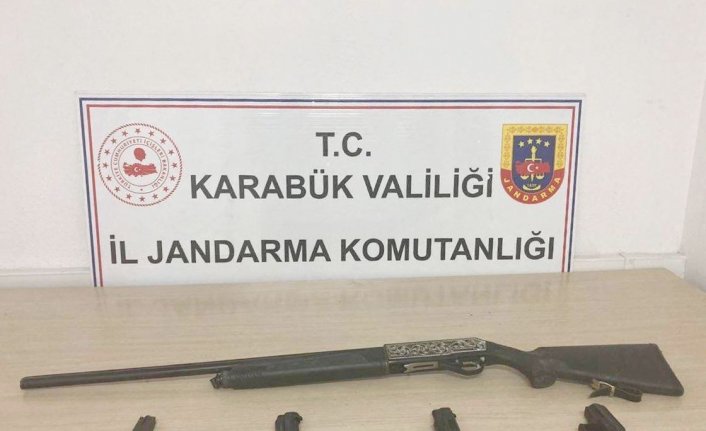 Karabük'te düğünde havaya ateş açan 6 kişiye para cezası verildi