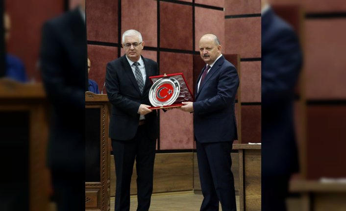 Kastamonu'da “15 Temmuz Darbe ve Demokrasi Konferansı“ düzenlendi