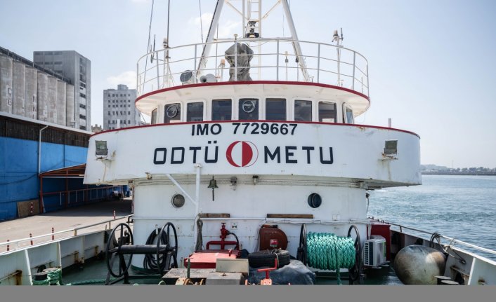 ODTÜ'nün Karadeniz seferinden “Marmaralaşma“ çıktı