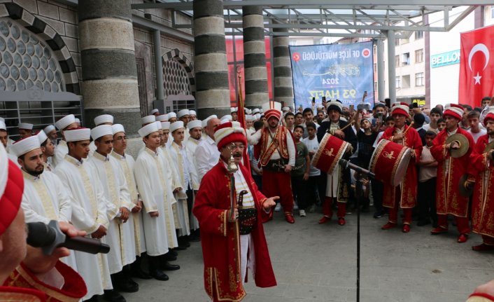 Of'ta hafızlık icazet töreni düzenlendi