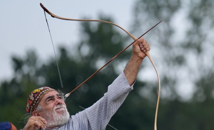 Okçulukta “Konuralp Hava Koşusu“ Düzce'de başladı