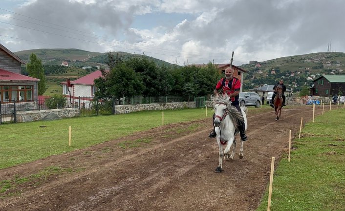 Ordu'da 21. Geleneksel Çambaşı Yayla Festivali başladı