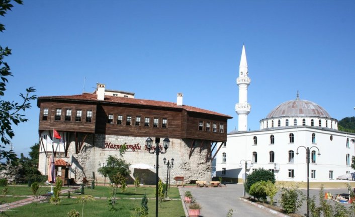 Ordu'da Haznedaroğlu Konağı restore edilecek