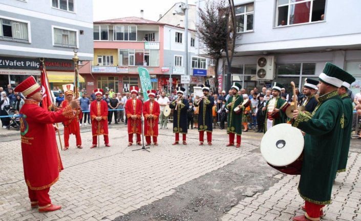 Ordu'da, Perşembe Yaylası Festivali başladı