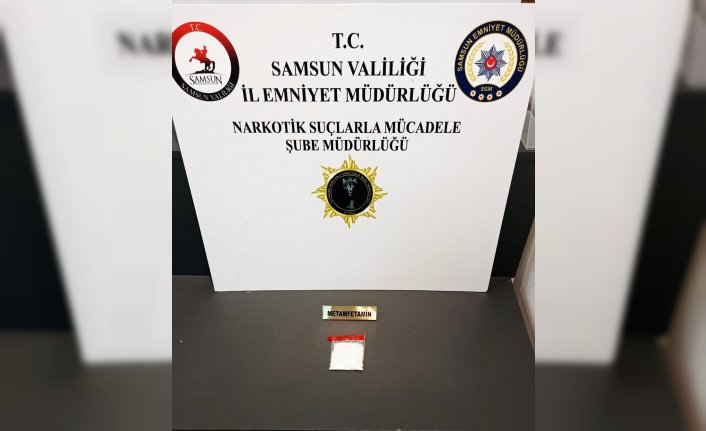 Samsun'da uyuşturucu operasyonunda 19 şüpheli yakalandı