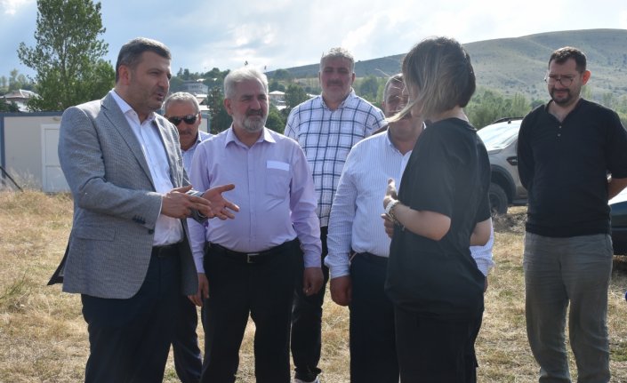 Satala Antik Kenti'nde yeni dönem kazı çalışmaları başlıyor