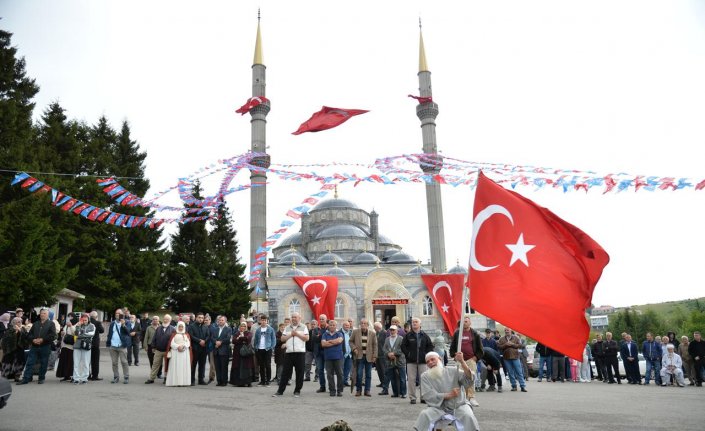 Trabzon'da “27. Geleneksel Haçkalı Hoca Anma Programı“ gerçekleştirildi