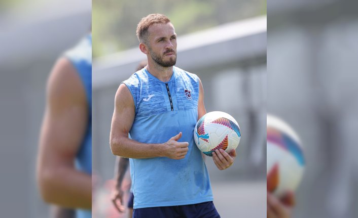 Trabzonspor, sezon hazırlıklarına devam etti