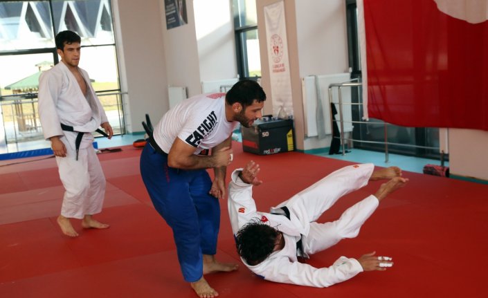 Türkiye Judo Milli Takımı Paris Olimpiyatları'nda 8'de 8 yapmak istiyor