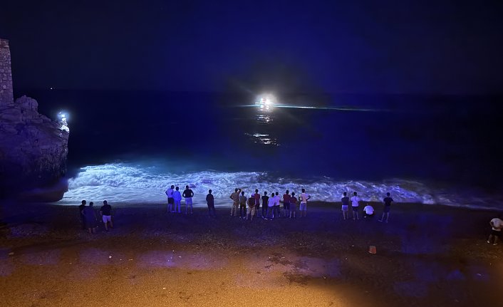 Zonguldak'ta denizde kaybolan kişinin cansız bedenine ulaşıldı