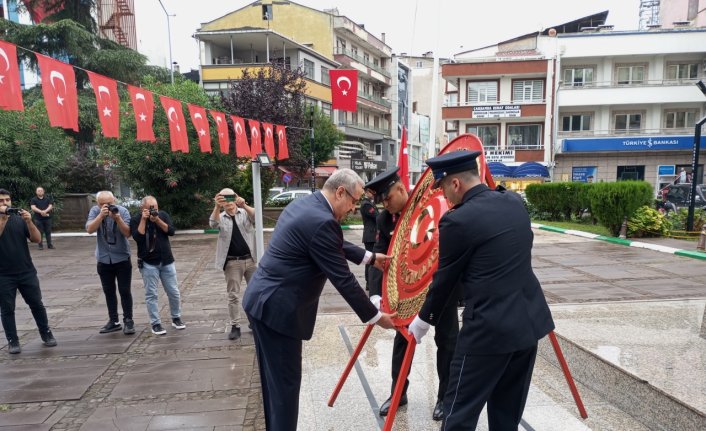 30 Ağustos Zafer Bayramı kutlanıyor