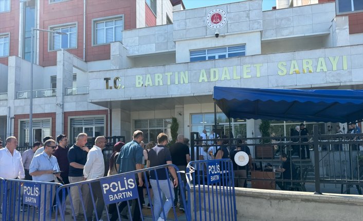 Amasra'da maden ocağındaki patlamaya ilişkin davada ara karar açıklandı