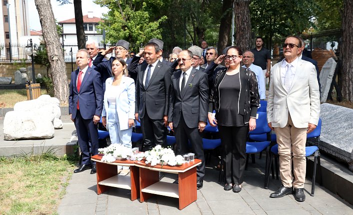 Atatürk'ün Kastamonu'ya gelişi ve Şapka İnkılabı'nın 99. yıl dönümü kutlamaları sona erdi