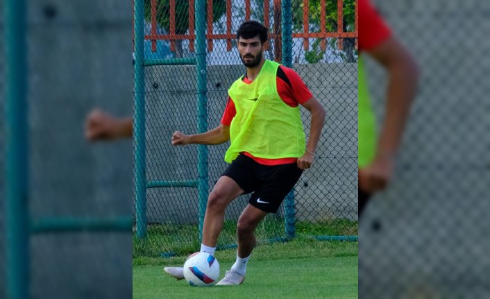 Çorum FK, Ümraniyespor maçının hazırlıklarına başladı