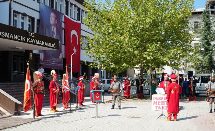 Çorum'un ilçelerinde Büyük Zafer'in 102. yılı kutlanıyor