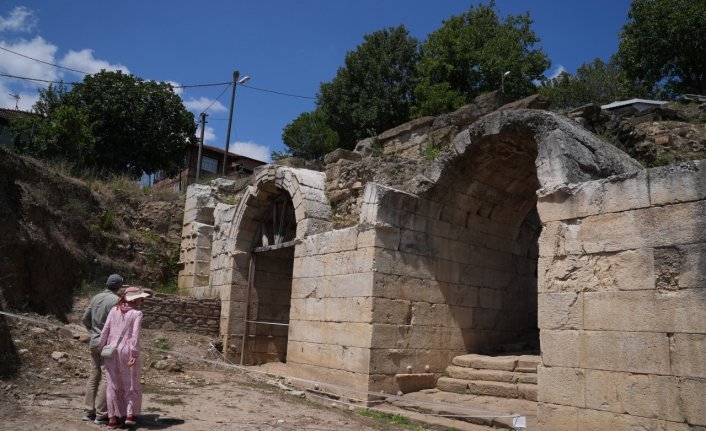 “Dünya Düzce Günleri“ antik kent ziyaretiyle başladı