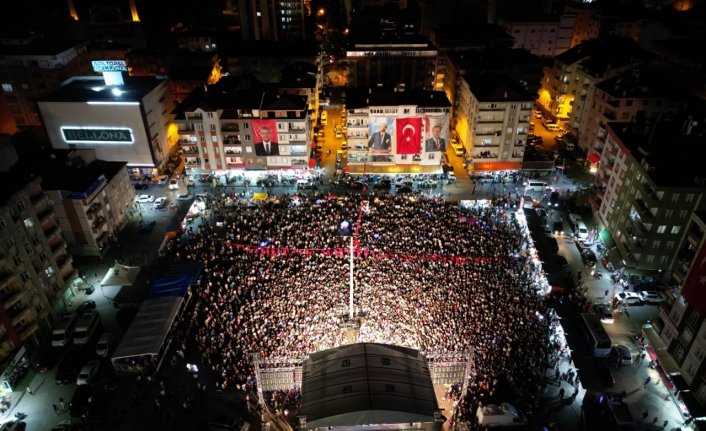 Espiye Pide ve Kültür Sanat Festivali başladı