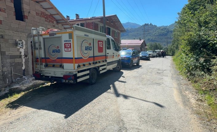 Giresun'da kayıp olarak aranan kadının cesedi bulundu