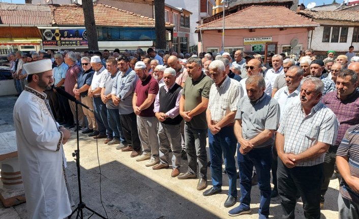 Hamas Siyasi Büro Başkanı Heniyye için gıyabi cenaze namazı kılındı