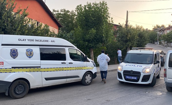 Karabük'te bir kişi yatağında ölü bulundu