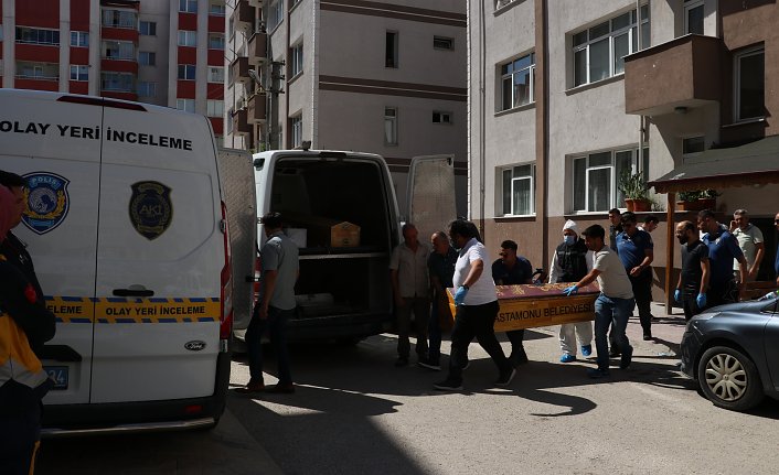 Kastamonu'da 1 polisi şehit eden diğerini yaralayan zanlı etkisiz hale getirildi