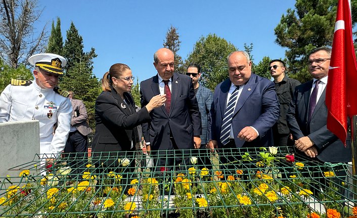 KKTC Cumhurbaşkanı Tatar, Bartın'da ziyaretlerde bulundu