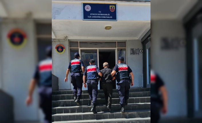 Samsun'da 17 firari hükümlü yakalandı