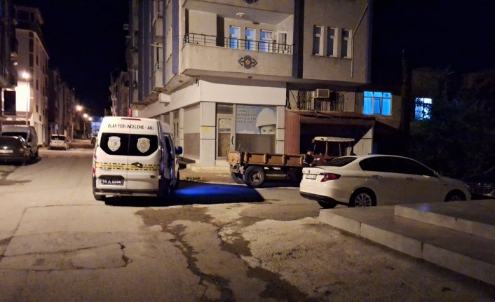 Samsun'da silahla havaya ateş eden kişi yakalandı