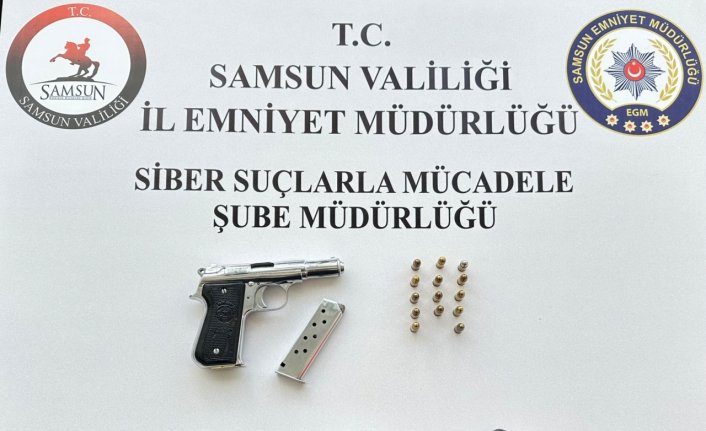 Samsun'da yasa dışı bahis operasyonunda 3 şüpheli yakalandı