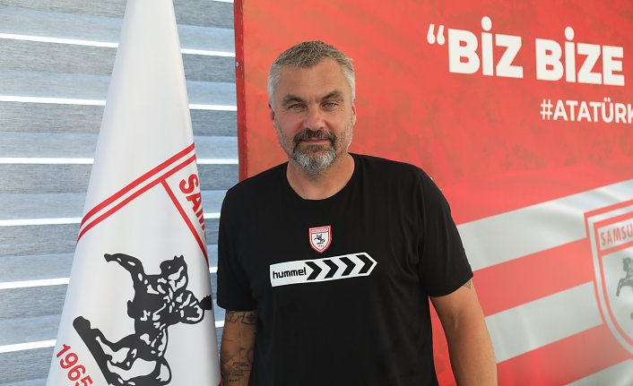 Samsunspor Teknik Direktörü Thomas Reis'ten Hatayspor maçı değerlendirmesi: