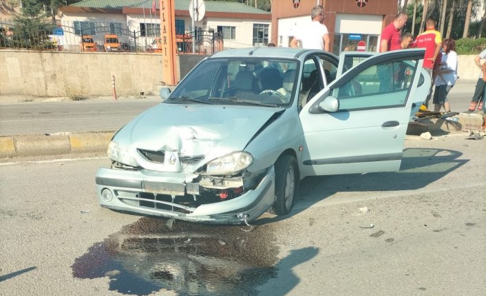 Sinop'ta araç kullandığı sırada kalp krizi geçiren sürücü öldü