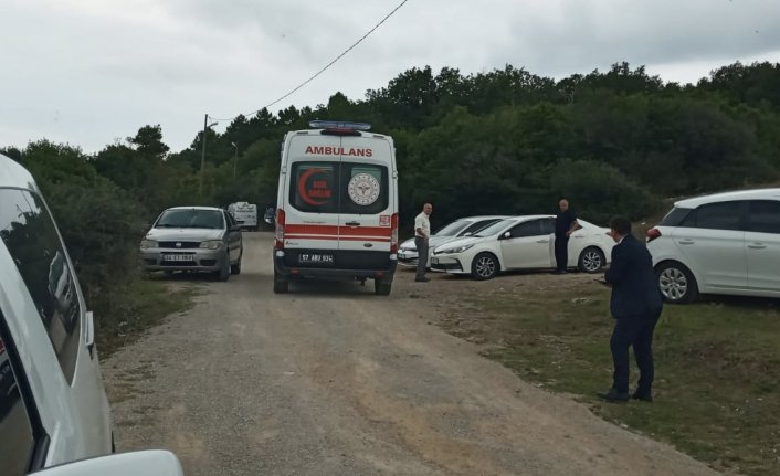 Sinop'ta denizde erkek cesedi bulundu