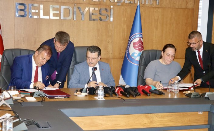 Tiflis'ten Trabzon'a doğrudan uçuşlar başlayacak