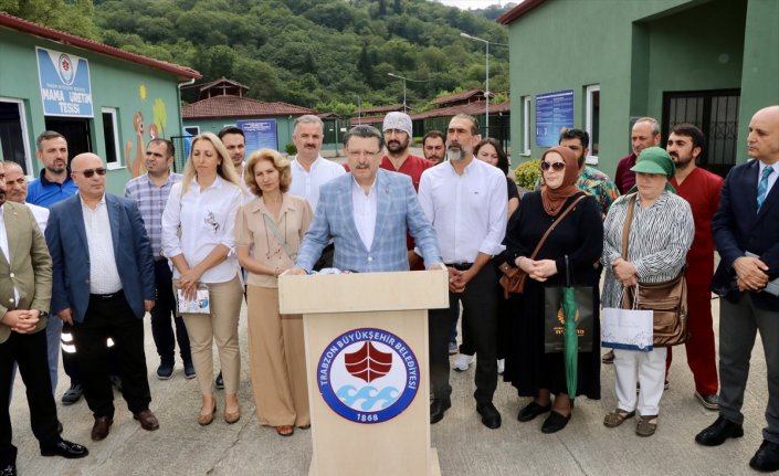 Trabzon Büyükşehir Belediyesi hayvan sahiplenenlere mama desteğinde bulunacak