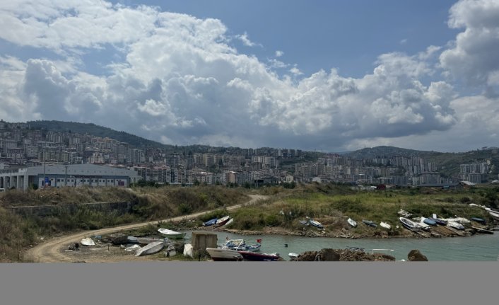 Trabzon'da “Gülcemal Projesi“nde ikinci etap çalışmaları başladı