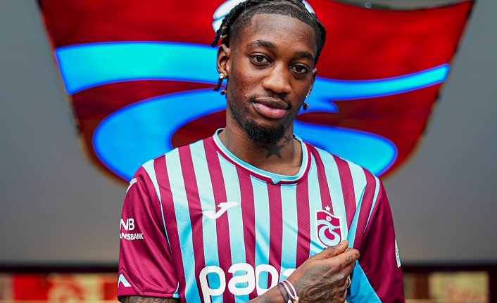 Trabzonspor, Clermont'tan Muhammed Cham Saracevic'i renklerine bağladı